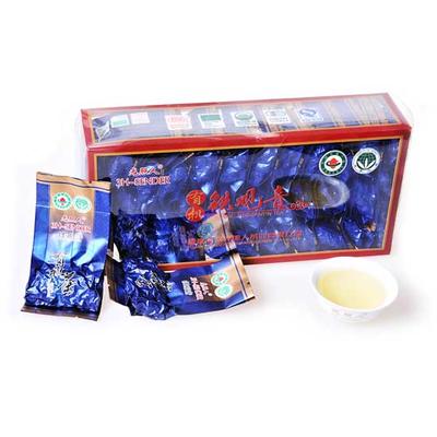 Chinese orangic tea