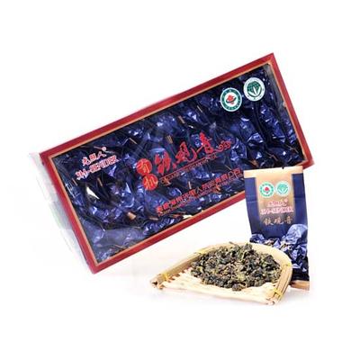 Orangic Tie Guan Yi Tea