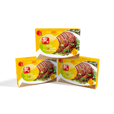 笋干饶肉
